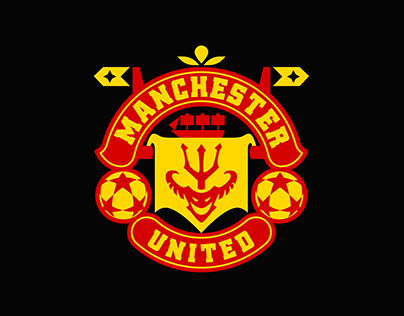 MANCHESTER UNITED (Rebrand unofficial)
