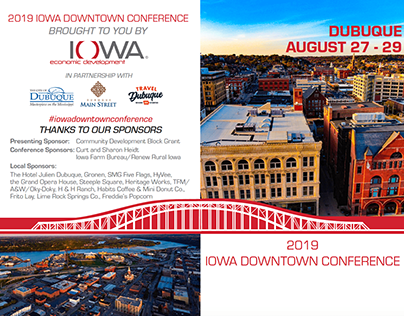Iowa Downtown Conference 2019