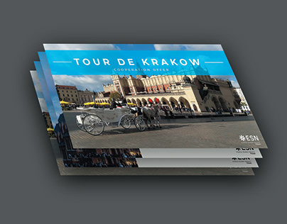 Tour de Krakow cooperation offer