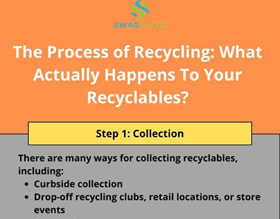 What Actually Happens To Your Recyclables?
