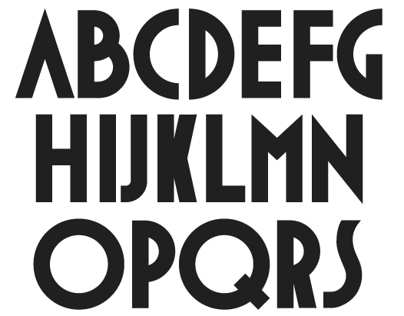 PUGNO Typeface Design