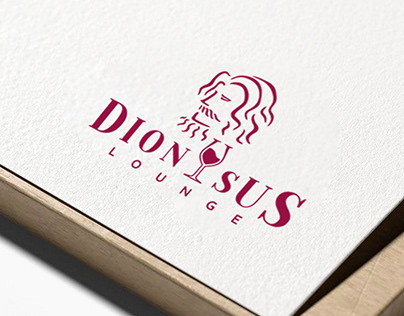 Dionysus Lounge Corporate Design