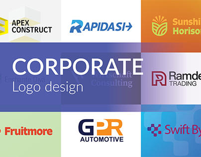 Project thumbnail - Corporate logo design