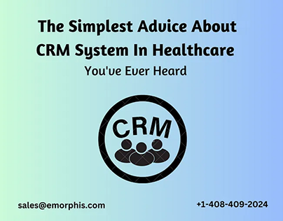 CRM Systems in Healthcare