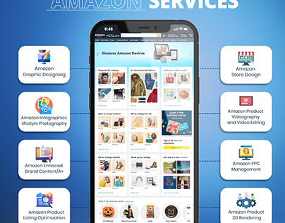 We Provide Services to Amazon Sellers: