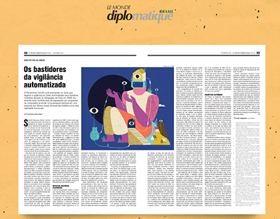 Editorial - Le Monde Diplomatique Brasil 187
