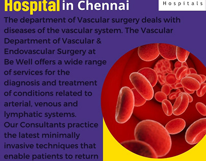 Vascular Surgery Hospital in Chennai
