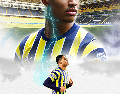 Fenerbahçe / Jayden Oosterwolde