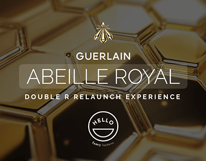 Guerlain - Abeille Royal Launch Influencer Mkt