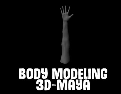 3D-Body Modeling