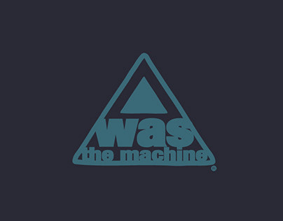 WtM Was the Machine logo