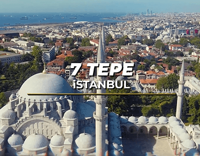 7 Tepe İstanbul - Beyazıt Tepesi