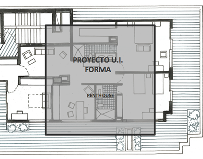 Proyecto U.I Forma/ARQU3810/2015-2/Penthouse