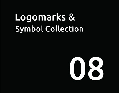 Logomarks and symbol collection - 08