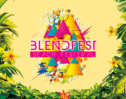 Blendfest Festival 2015