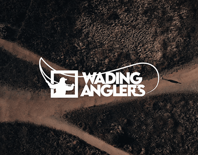 Wading Anglers