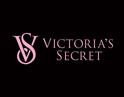 Business card for "Victoria's Secret"