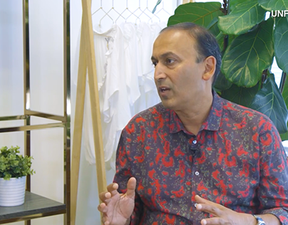 CEO of Poshmark Manish Chandra – Interview Trailer