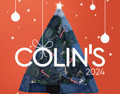 2024 Colin's Merry Christmas