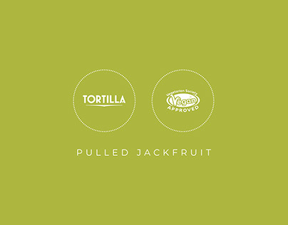 Tortilla Pulled Jackfruit
