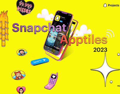 Snapchat Apptiles