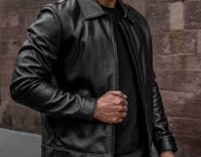 Leather Coats for Men