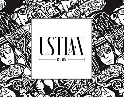 Ustian : The Armenian Clothing Brand