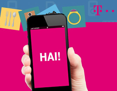 Telekom Launch - Hai! App