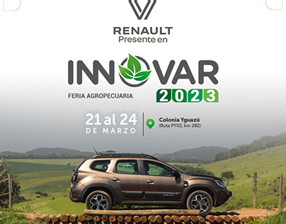 EXPO INNOVAR 2023 - RENAULT