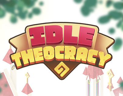 Idle Theocracy - Game art