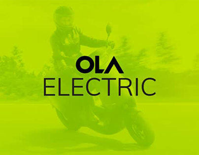 Ola Electric #LoveOn2Wheels