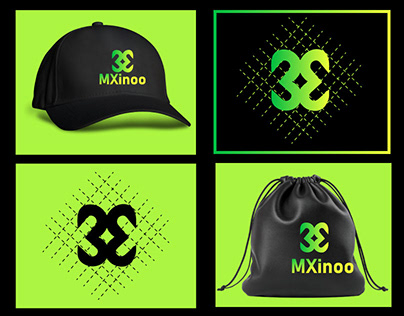 MXinoo Logo - Logo and Brand Identity