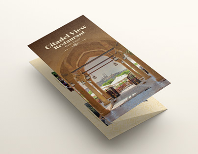 Al Azhar Park - Flyer