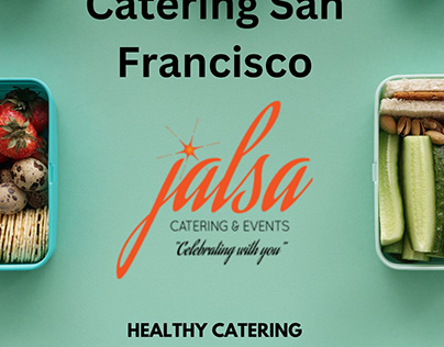 Catering San Francisco