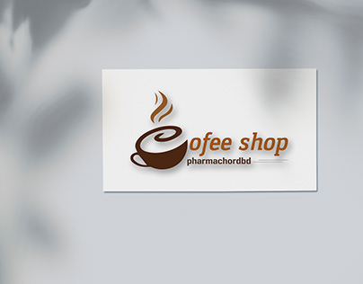 Coffee Shops logo design