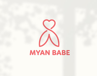MYAN BABE Branding