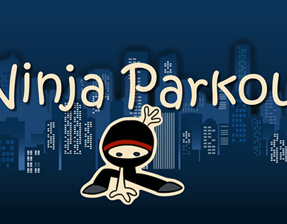 Ninja Parkour