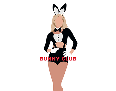 Bunny Club Girl