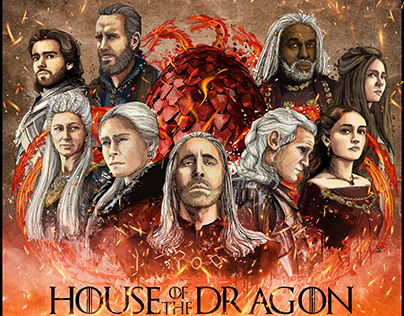 HOUSE OF THE DRAGON