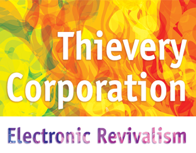 Thievery Corporation - Fictitious Album Project