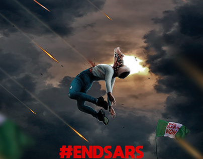 END SARS PROTEST