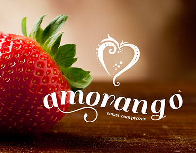 Amorango™ // Branding