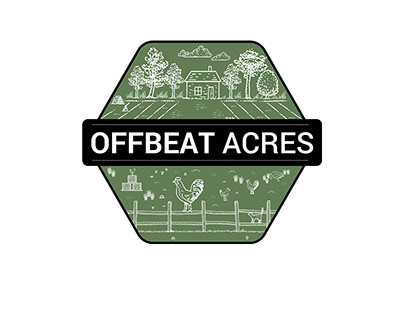 Offbeat Acres Branding
