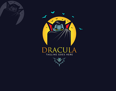 DraCula Designs | Media PK2 | Logo 2D
