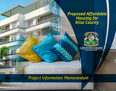 Kitui Affordable Housing Prospectus