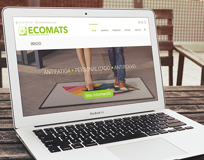 WEB | ECOMATS