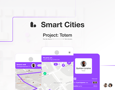 UX: Smart Cities