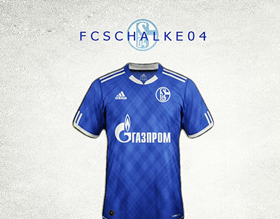 FC Schalke 04 jerseys