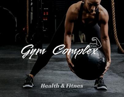 Gym Complex App