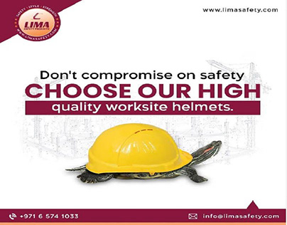 Stay Safe with Head and Face Protection Products